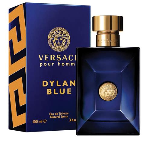 dylan blue eau de toilette spray versace|versace dylan blue 100ml price.